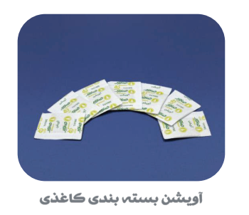 ادویه و چاشنی های ساشه ای تک نفره