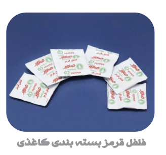 ادویه و چاشنی های ساشه ای تک نفره